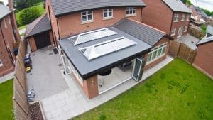 Flat Roof Extension vs Pitched Roof Extension