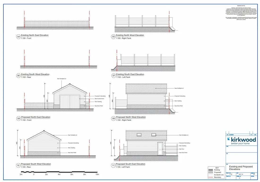 Leigh-on-Sea Architects | Extension Design & Planning