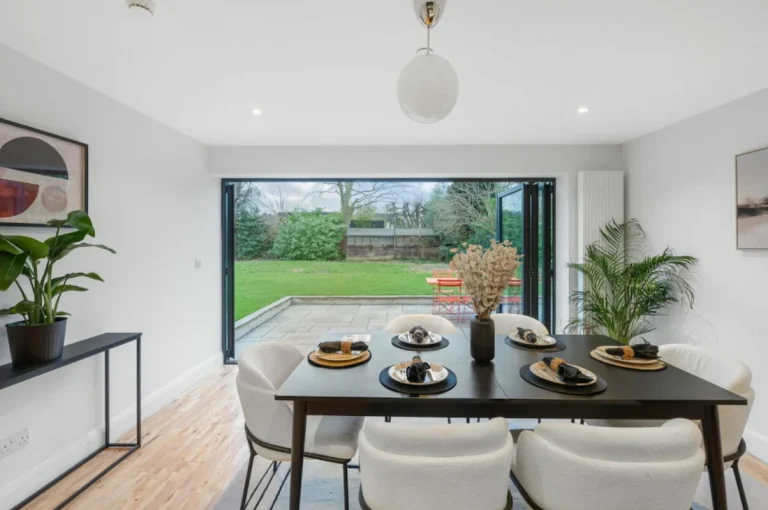 Cost of single storey house extensions in Basildon with planning guidance and architectural design by Essex architects