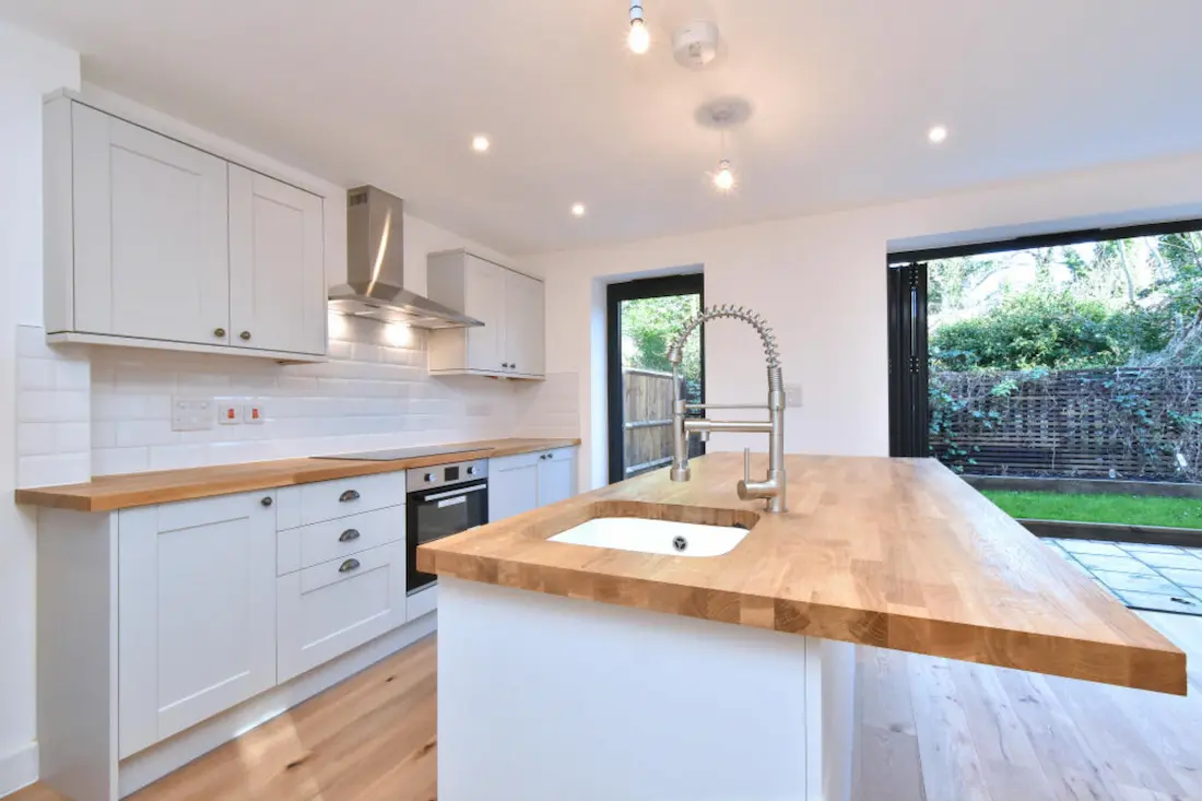 Single storey house extension in Basildon with architectural design and planning from Essex architects