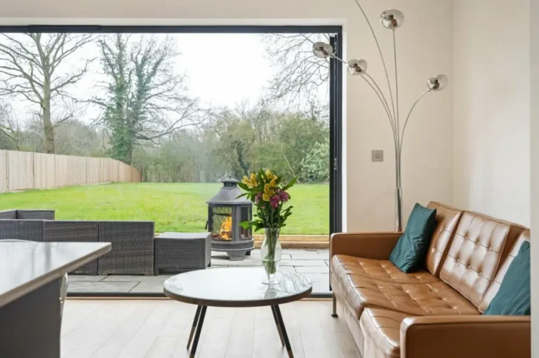 Smart house extensions in Basildon with architectural design, planning permission and expert support from Essex architects