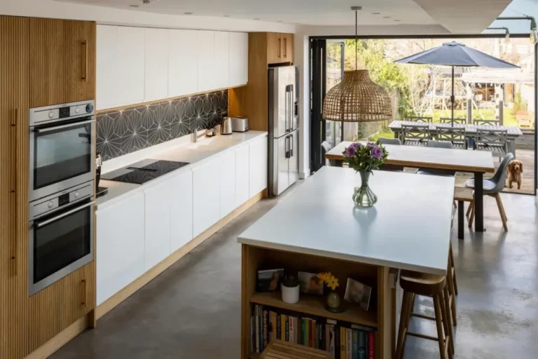 Coggeshall Architects | Kirkwood Extension Design & Planning