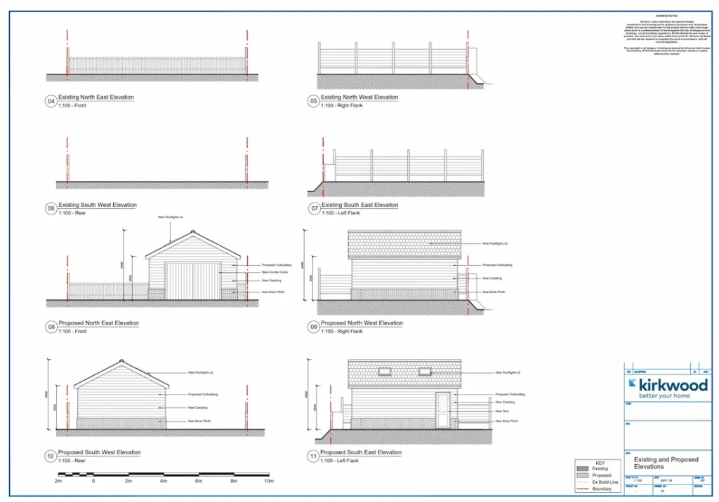 Questions to Ask Before Appointing a Design Company for Your Extension
