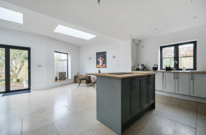 Kitchen extension essex